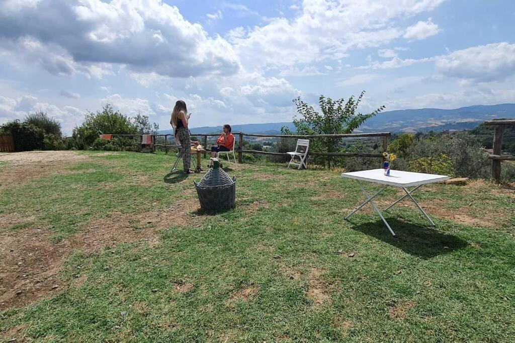 Casa Vacanza In Casale Vicino Orvieto Ficulle Extérieur photo