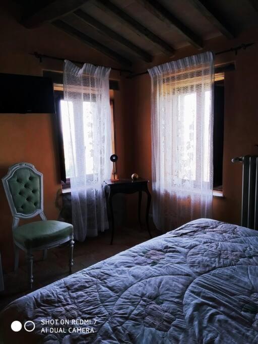 Casa Vacanza In Casale Vicino Orvieto Ficulle Extérieur photo