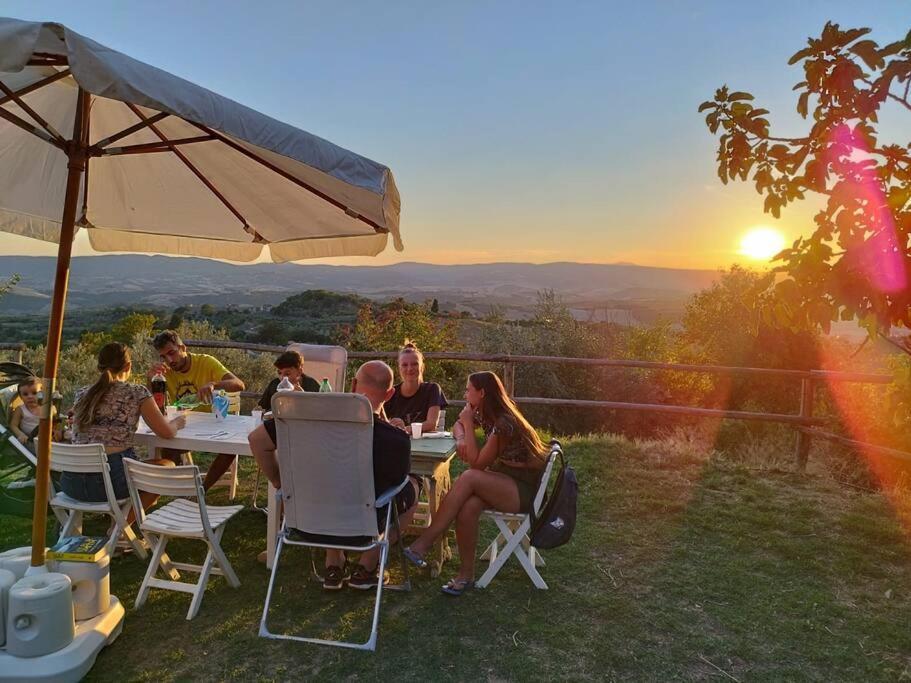 Casa Vacanza In Casale Vicino Orvieto Ficulle Extérieur photo