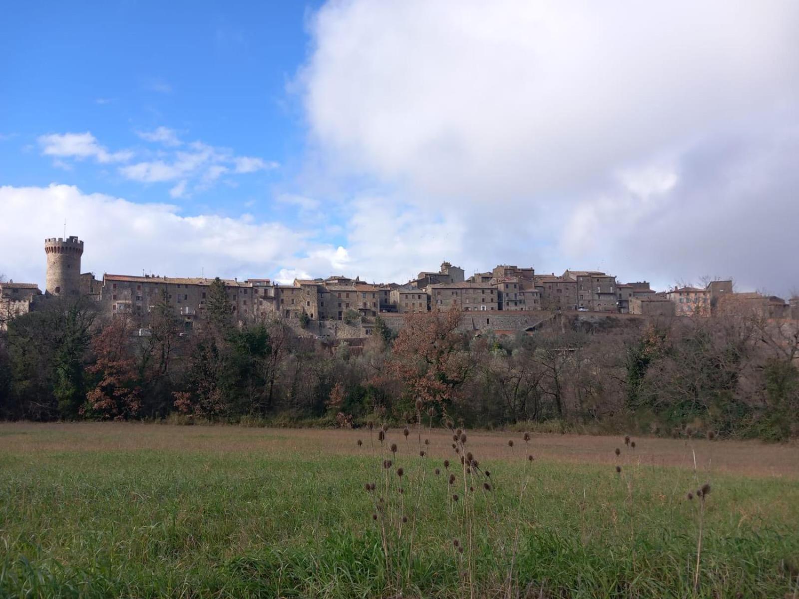 Casa Vacanza In Casale Vicino Orvieto Ficulle Extérieur photo